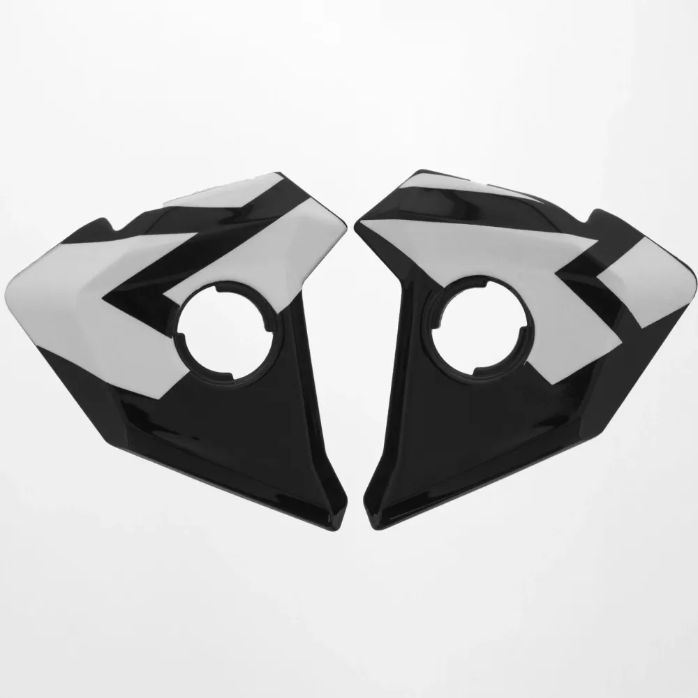 Maverick Modular kypärän sivukappaleet Black