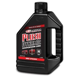 MAXIMA Plush Dynamic Suspension Lube Heavy Jousitusöljy 1L