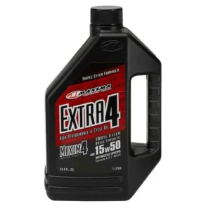 MAXIMA Rear shock air can 15W-50 Jousitusöljy