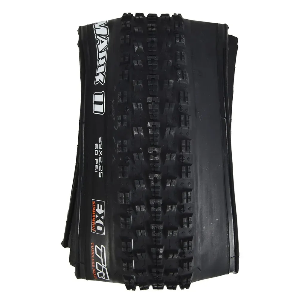 MAXXIS CROSSMARK II 29x2.25 Exo Tubeless Ready Soft Musta rengas