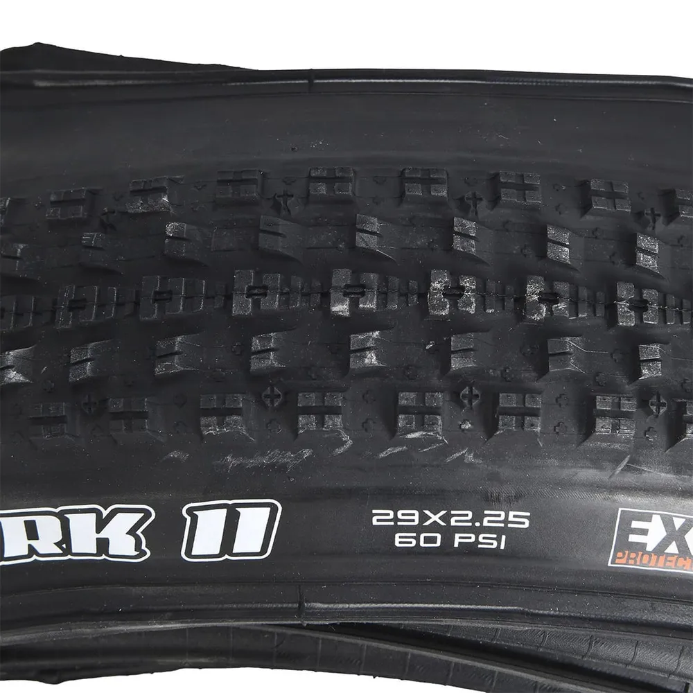MAXXIS CROSSMARK II 29x2.25 Exo Tubeless Ready Soft Musta rengas
