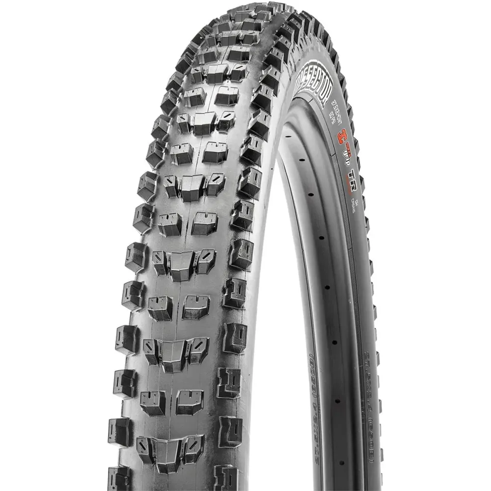 MAXXIS DISSECTOR 29x2.40 WT Exo Tubeless Ready Soft Musta rengas
