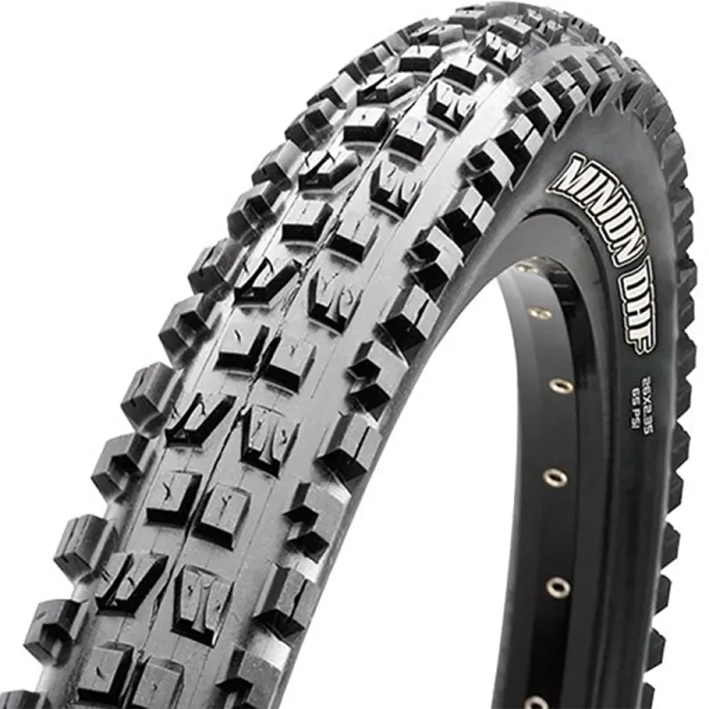 MAXXIS MINION DHF 29x2.50 WT DH 3C MaxxGrip Tubeless Ready pehmeä musta rengas MAXXIS MINION DHF 29x2.50 WT DH 3C MaxxGrip...