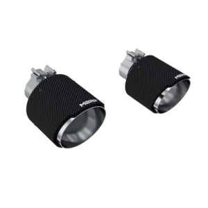 MBRP CF Tip 2.125in ID, 5in OD Out, 7.25in Length, Pair 17-25 BRZ/GR86