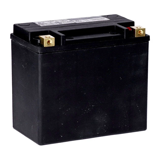 MCS 12V AGM akku 22Ah 325CCA