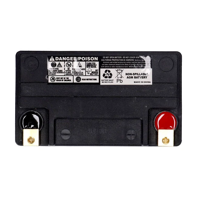 MCS 12V AGM akku 22Ah 325CCA