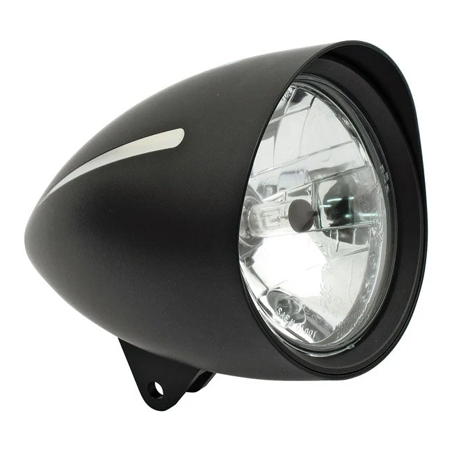 MCS 5-3/4" Classic 1 Extreme ajovalo musta