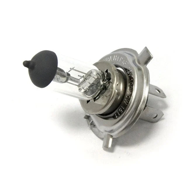 MCS Moottoripyörän ajovalopolttimo 12V H4 90/100W