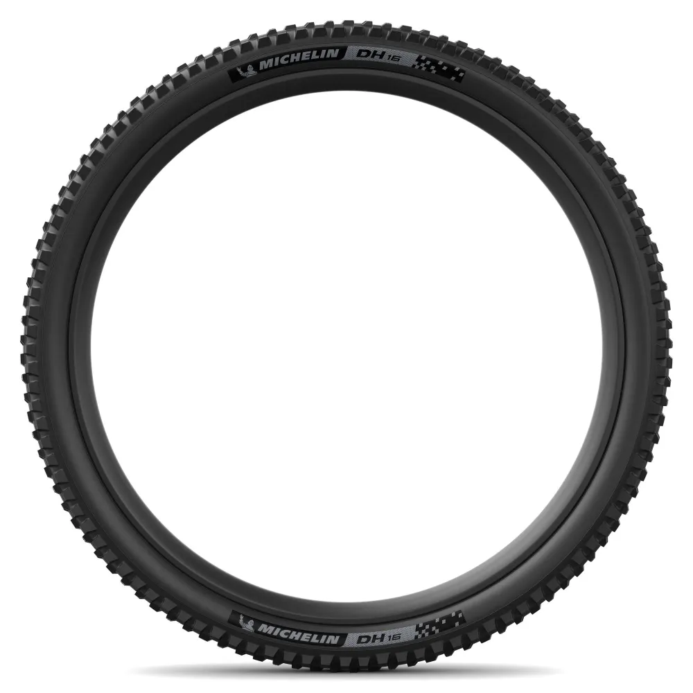 MICHELIN DH16 Racing Line Dark 29x2.40 Tubeless Ready pehmeä rengas MICHELIN DH16 Racing Line Dark 29x2.40 Tubeless Ready...