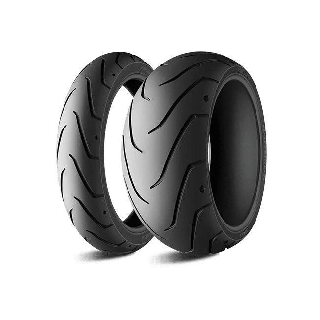 Michelin Scorcher 11 eturenkaat 19"