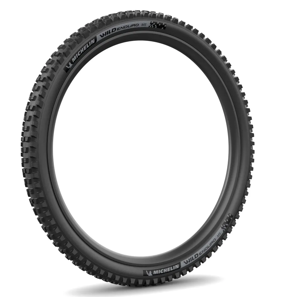 MICHELIN WILD ENDURO MS Racing Line Tumma 29x2.40 Tubeless Ready pehmeä rengas MICHELIN WILD ENDURO MS Racing Line Tumma 2...