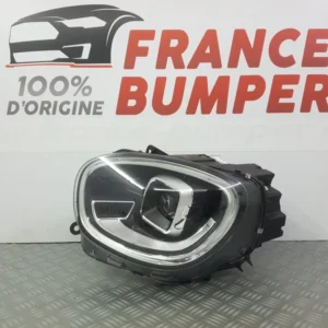 Vasemman etuvalo Countryman F60 Täysi led PH2** MINI