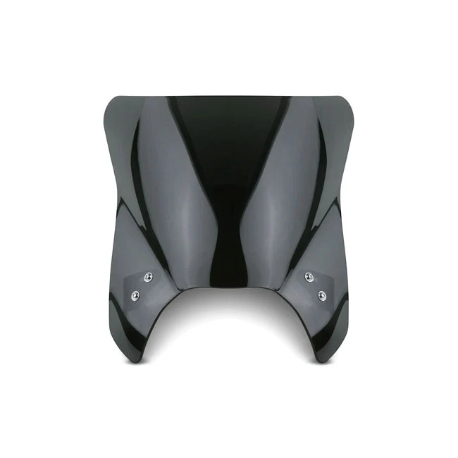 NC Mohawk Universal Tuulilasi Kromi Kaareva kiinnike Haarukan jalat 44-51mm