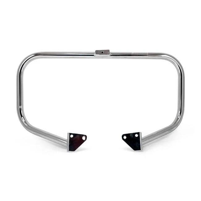 Moottorin etusuoja Chrome Dyna 06-17