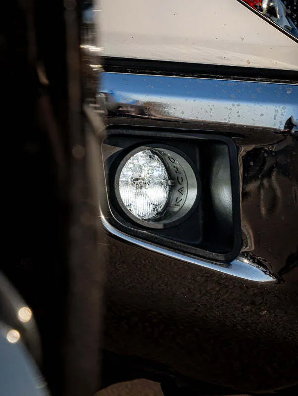 Nacho Lighting 16-23 Toyota Tacoma Quatro Fog Mount