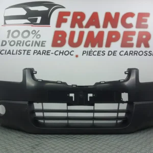 ETUSPOILERI NISSAN QASHQAI I PH1 UUSI