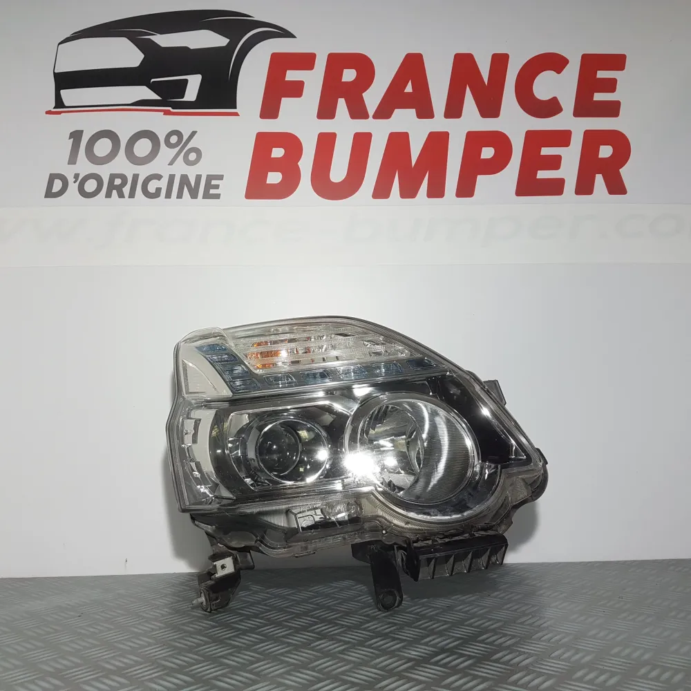 OIKEA ETUVALO NISSAN X-TRAIL II PH2