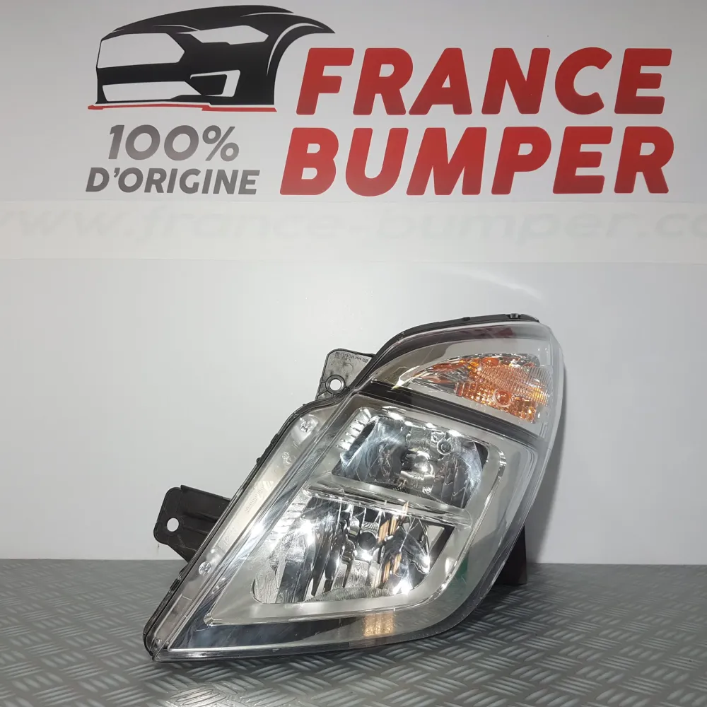 PHARE AVG NISSAN NV 400