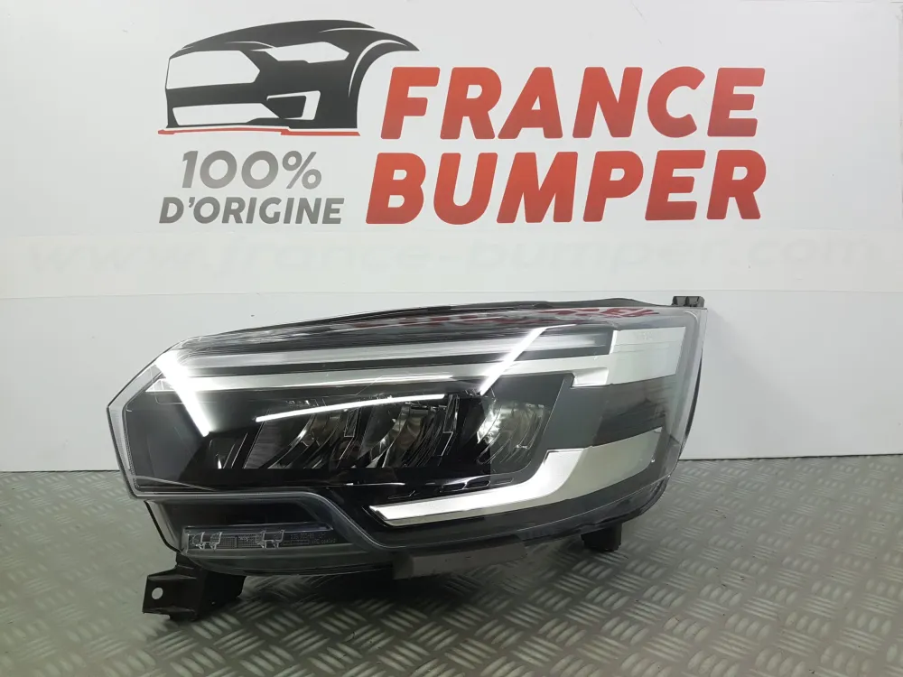 PHARE AVG NISSAN PRIMASTAR TÄYSIN LED-VALO