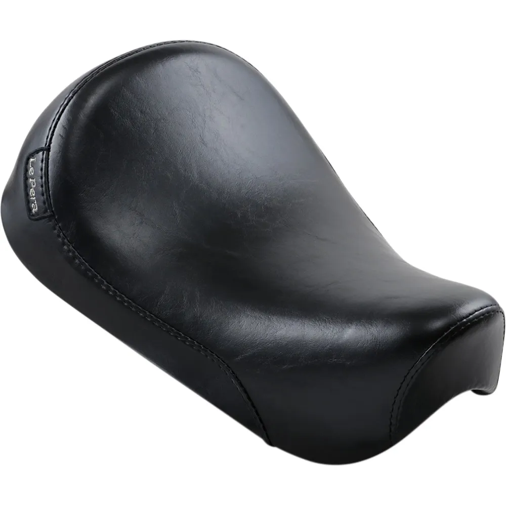 Le Pera Silhouette LT Solo Seat Harley-moottoripyörälle