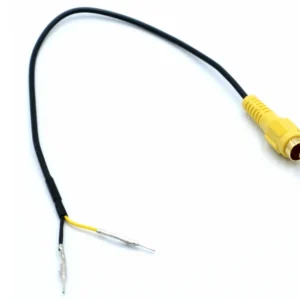 Peruutuskamera Adapteri Fiat 2016-
