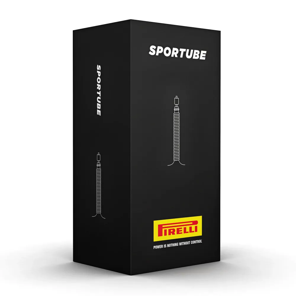 Pirelli Sportube 700x23/30 Valve 60mm