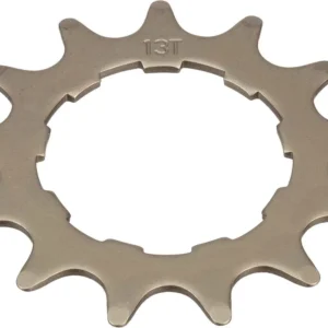 Point Cr-Mo Sprocket Single Speed Steel 13T