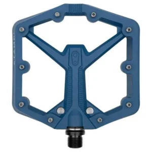 Poljin Crankbrothers Pedal Stamp 1 Large Gen. 2 Navy Blue