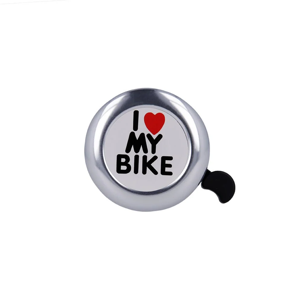 Polkupyörän summeri I love my bike Forever Outdoor – hopea