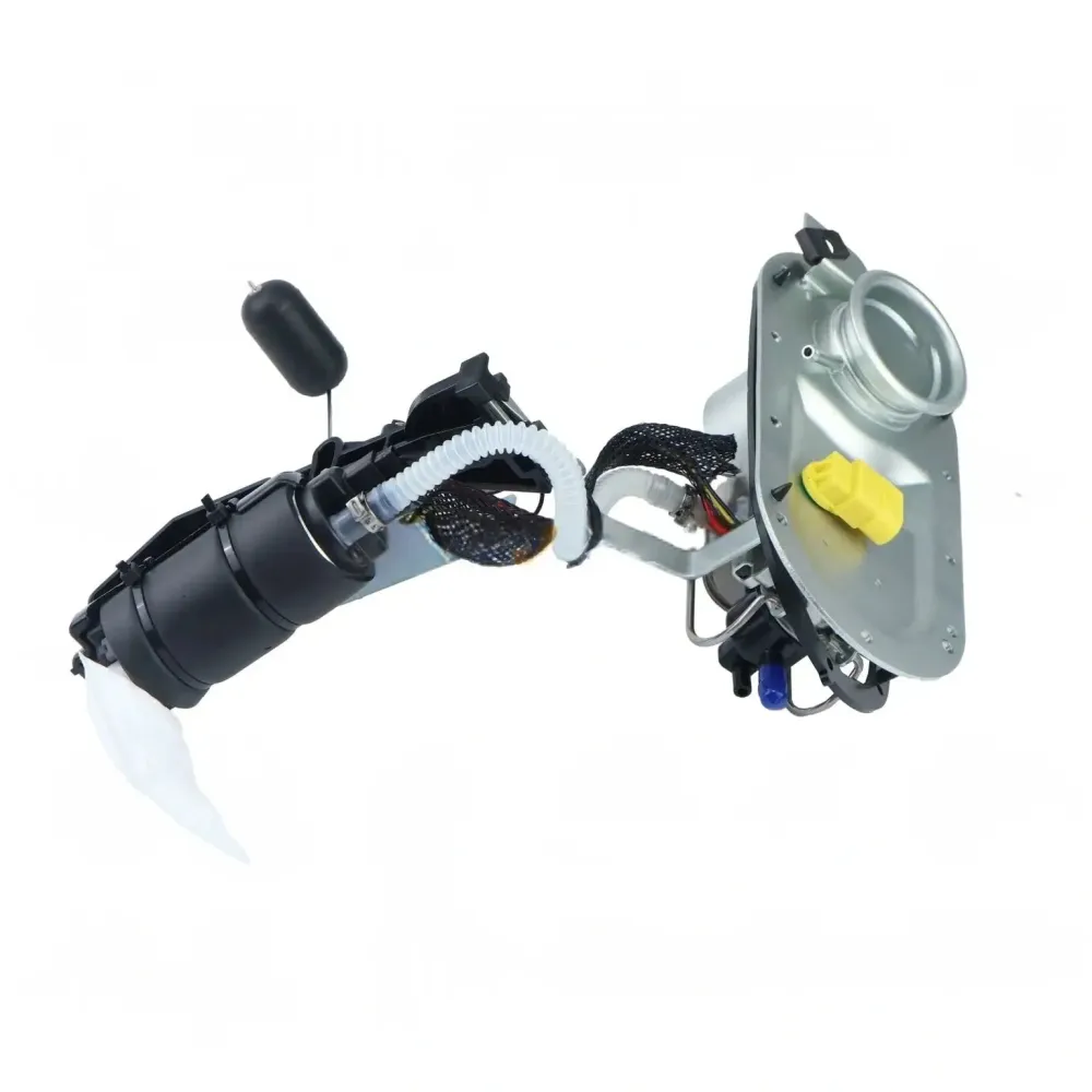 Polttoainepumppu 75127-06 Harley-Davidson Road King Electra Glide Police 2000-2007