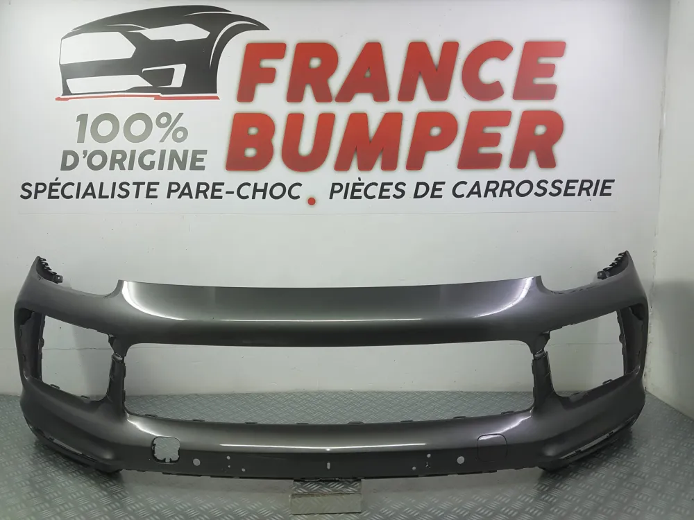 ETUPUSKURI PORSCHE CAYENNE III