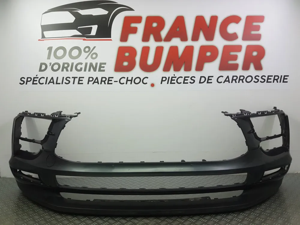 ETUSPOILERI PORSCHE MACAN PH2