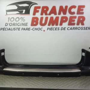 TAKAPUSKURI PORSCHE CAYENNE 1 VAIHE 2