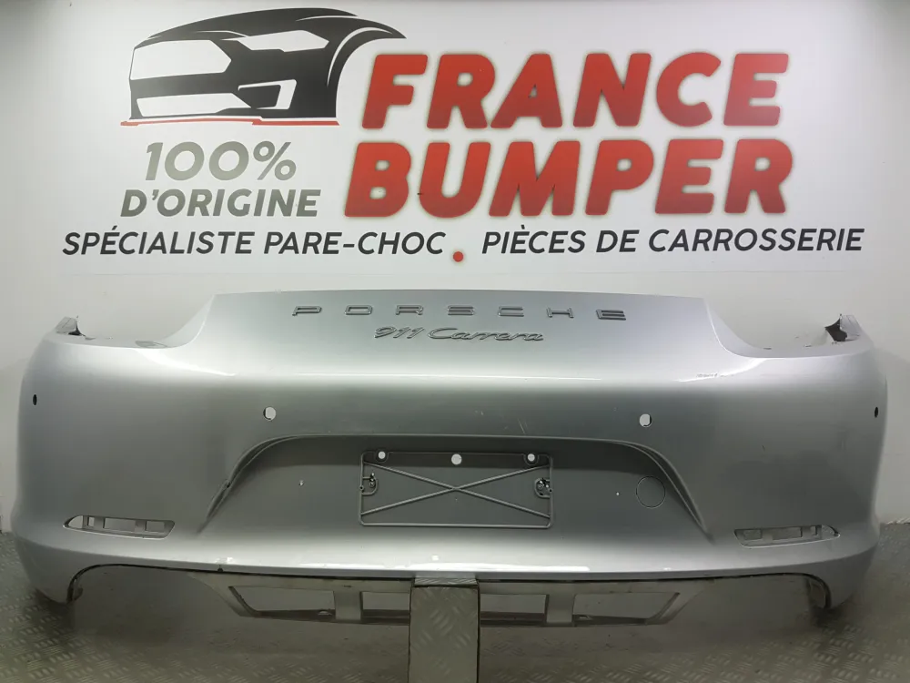 Takapuskurin suojus Porsche 911 Carrera 991 4S PH1