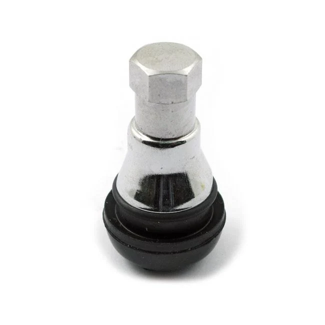 Press- Tubeless venttiilinvarsi Chrome