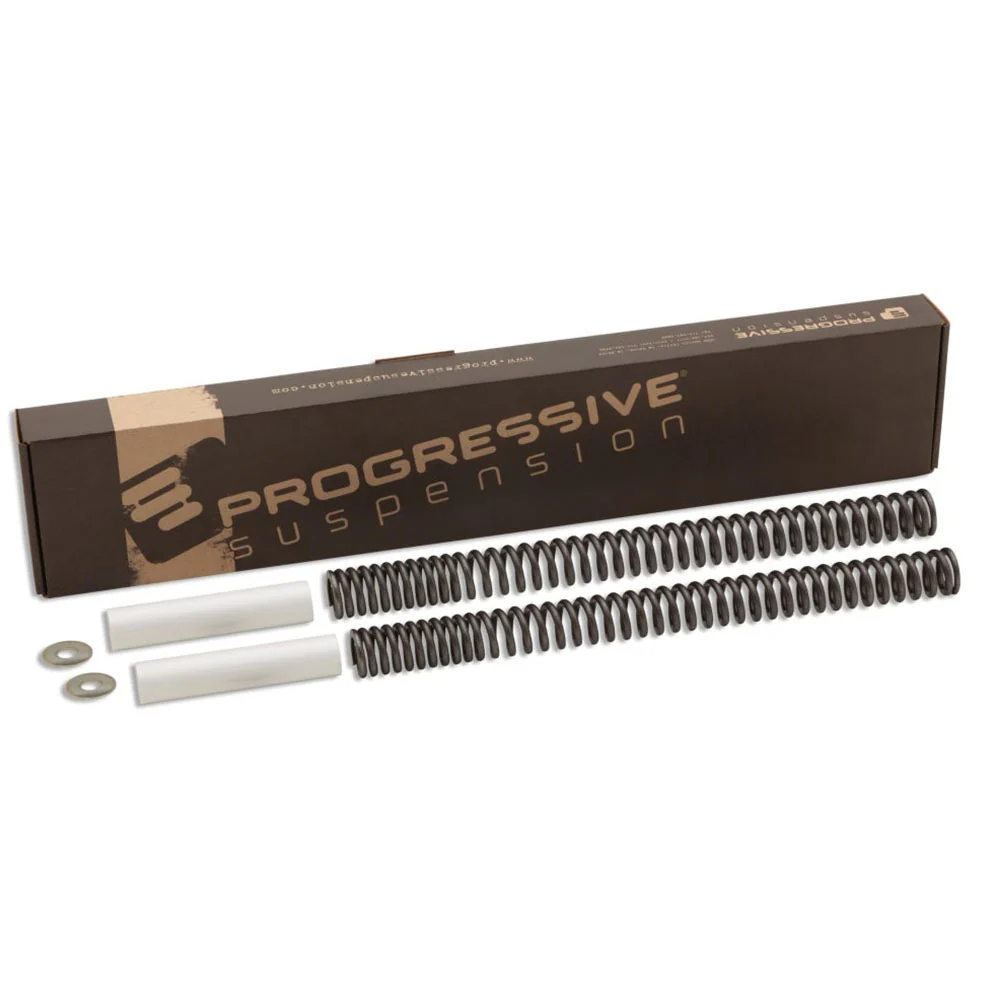 Progressive Suspension haarukkajousisarja Heavy Duty 49mm FXD 06-10; FXDB, FXDF, FXDL 06-17; FXDWG 06-17; FXDC 06-14; FXCW...