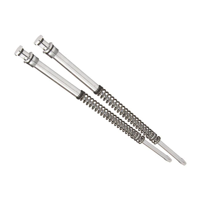 Progressive Suspension Symmetrinen yksiputkihaarukkainen patruunasarja Standard Height FLST 00-17