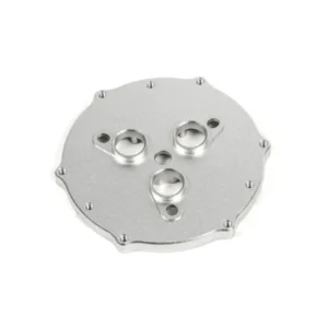 Radium Engineering 12mm Inlet Pump Triple Pump Base