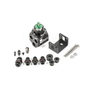 Radium Engineering Multi-Port Regulator (MPR) - Green