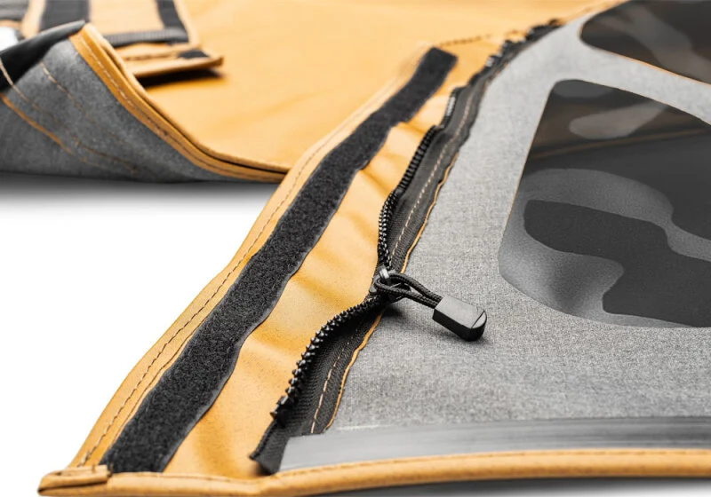 Rampage 1997-2006 Jeep Wrangler(TJ) Complete Top - Spice Denim