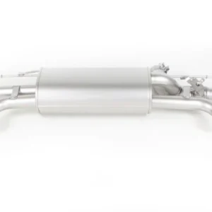 Remus 2017 BMW 5 Series G30 Sedan / G31 Touring Axle Back Exhaust (Tail Pipes Req)