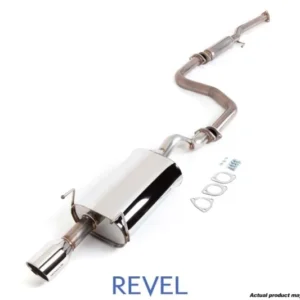 Revel 88-91 Honda Civic Hatchback Medallion Street Plus Exhaust System
