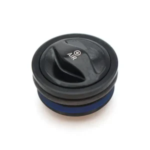 ROCKSHOX Air Top Cap, DebonAir Splined Lyrik/Yari/Pike B1/Revelation A1 (2018+) 35 mm Ilmapuolen korkki