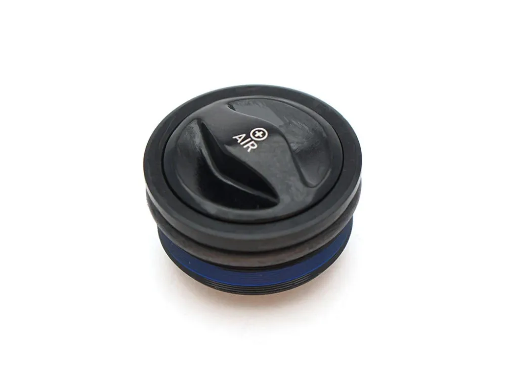 ROCKSHOX Air Top Cap, DebonAir Splined Lyrik/Yari/Pike B1/Revelation A1 (2018+) 35 mm Ilmapuolen korkki