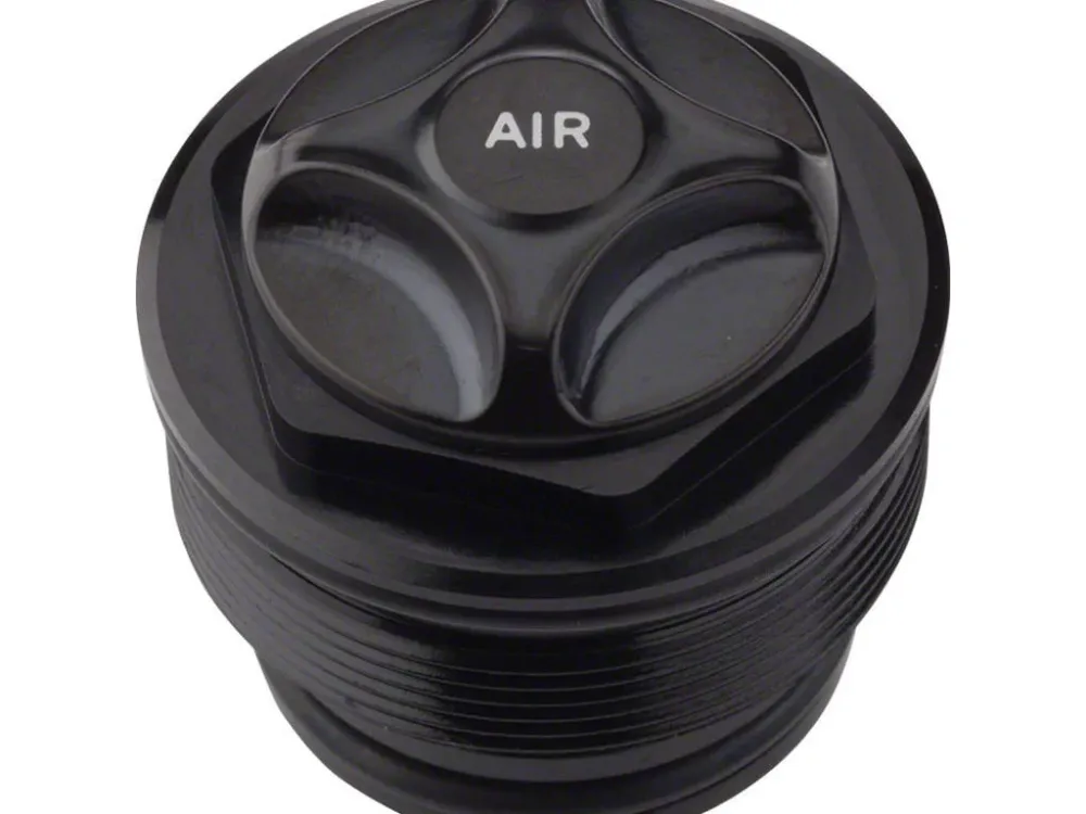 ROCKSHOX Air top cap XC32, Recon Silver Ilmapuolen korkki