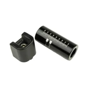 ROCKSHOX Rear Shock Clamp Tips 26 mm ( damper service) - Super Deluxe C1+ (2023+)