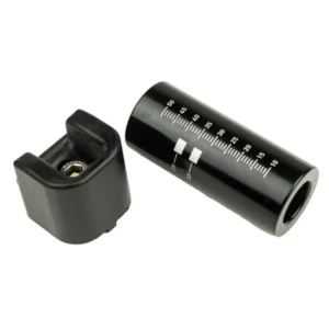 ROCKSHOX Rear Shock Clamp Tips 26 mm - Super Deluxe A1-B2 (2017-2021)/Thrushaft C1+ (2021+)