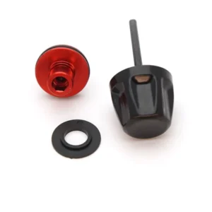 ROCKSHOX Rebound Adjuster Knob/Bolt Kit Revelation RC (2018+) Säätönuppi