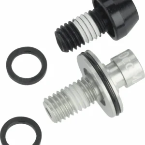 ROCKSHOX Shaft fastener kit Revelation Kiinnityspultit