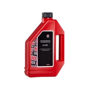 ROCKSHOX Suspension oil, 2,5 WT 1L Jousitusöljy